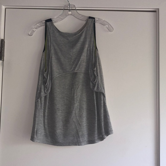 Leather detailed tank in perfect condition!! - Picture 3 of 6